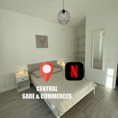 Corbeil-Essonnes - superbe appartement terrasse Exterior foto