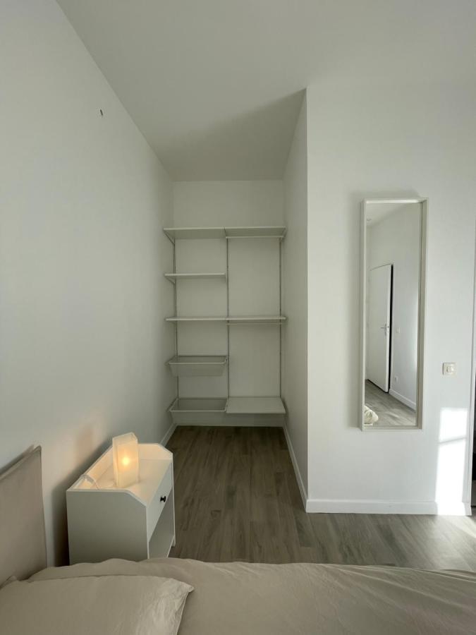 Corbeil-Essonnes - superbe appartement terrasse Exterior foto