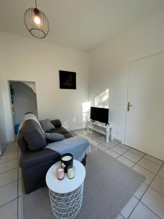 Corbeil-Essonnes - superbe appartement terrasse Exterior foto