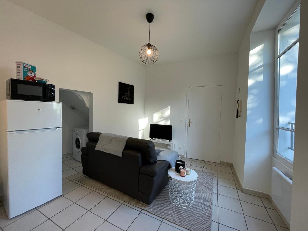 Corbeil-Essonnes - superbe appartement terrasse Exterior foto