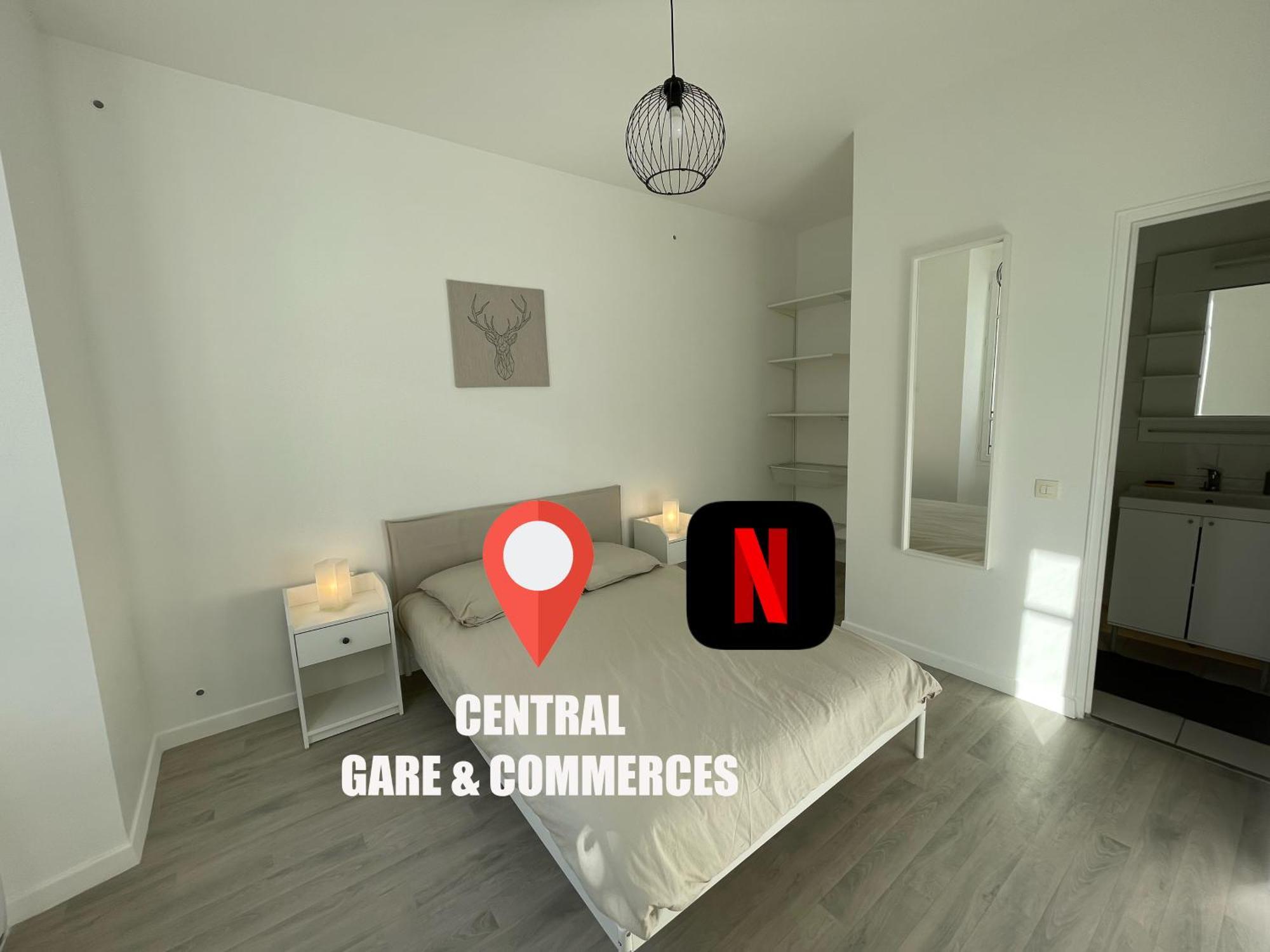 Corbeil-Essonnes - superbe appartement terrasse Exterior foto